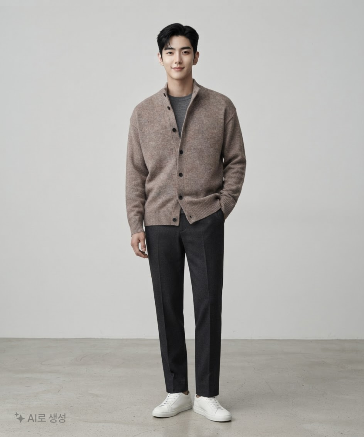 마시모두띠(Massimo dutti) 카디건 L