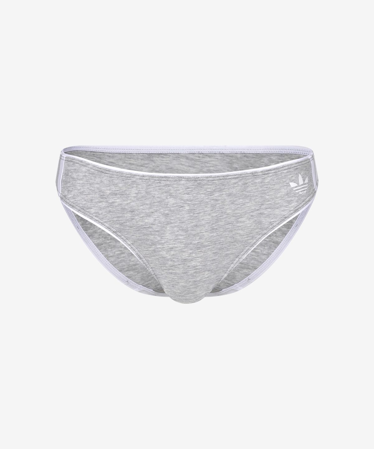 아디다스 언더웨어(ADIDAS UNDERWEAR) 오리지널 하이레그 삼각팬티 그레이