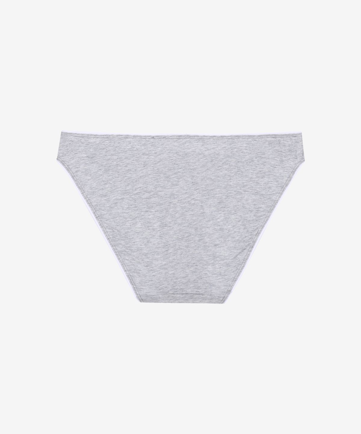 아디다스 언더웨어(ADIDAS UNDERWEAR) 오리지널 하이레그 삼각팬티 그레이