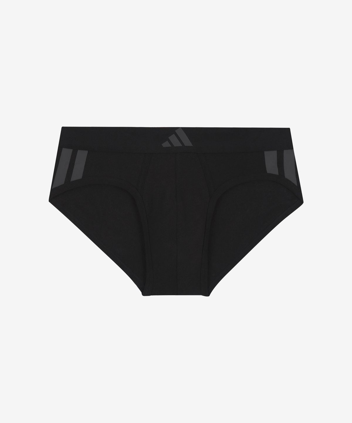 아디다스 언더웨어(ADIDAS UNDERWEAR) [2PACK] 액티브 플렉스 코튼 3-스트라이프 삼각팬티