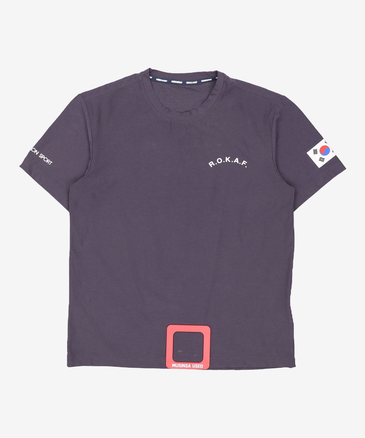 코오롱스포츠(KOLON SPORT) 반소매 티셔츠 100