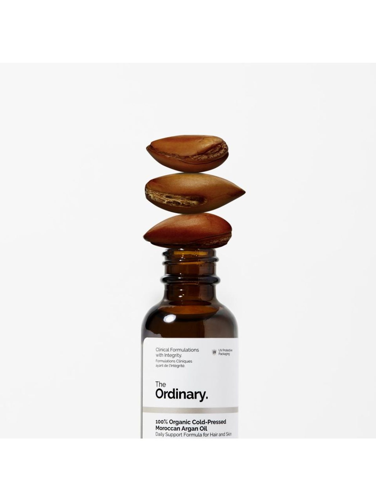 디오디너리(THE ORDINARY) 100％ 콜드-프레스드 모로칸 아르간 오일 30ml