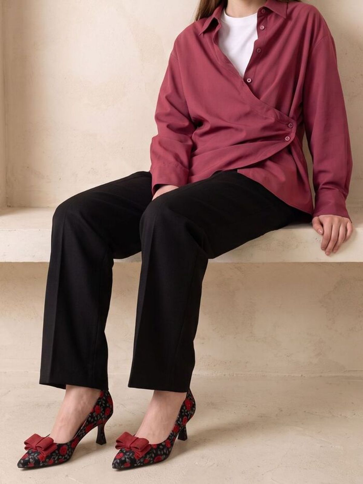 인더발코니(IN THE BALCONY) Sillage Soft Red