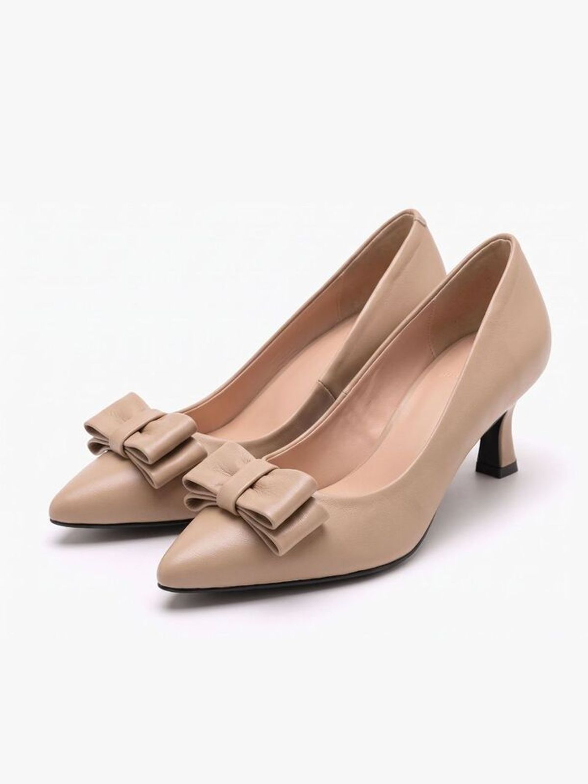 인더발코니(IN THE BALCONY) Sillage Leather Camel Beige