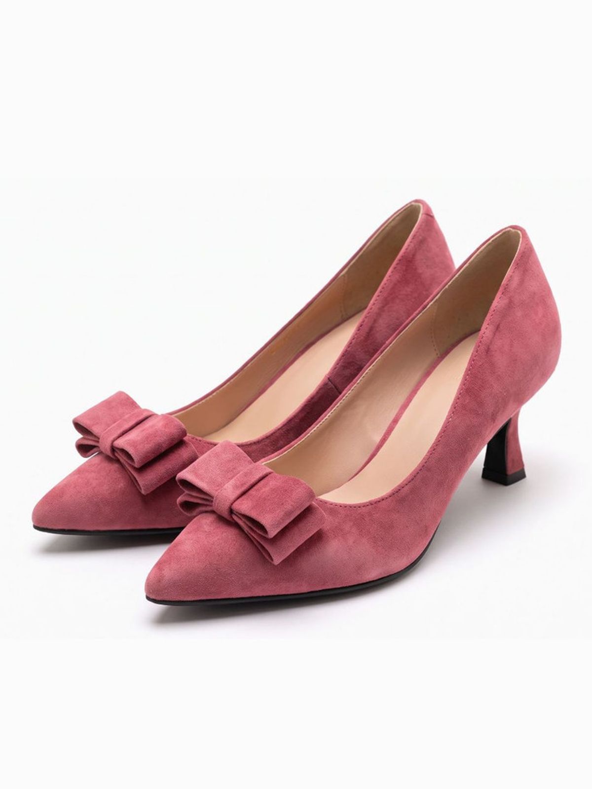 인더발코니(IN THE BALCONY) Sillage Leather Rose Pink