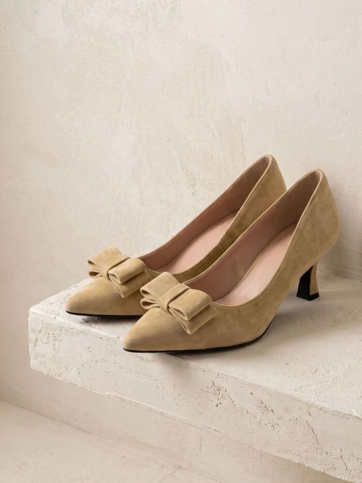 인더발코니(IN THE BALCONY) Sillage Leather Mustard