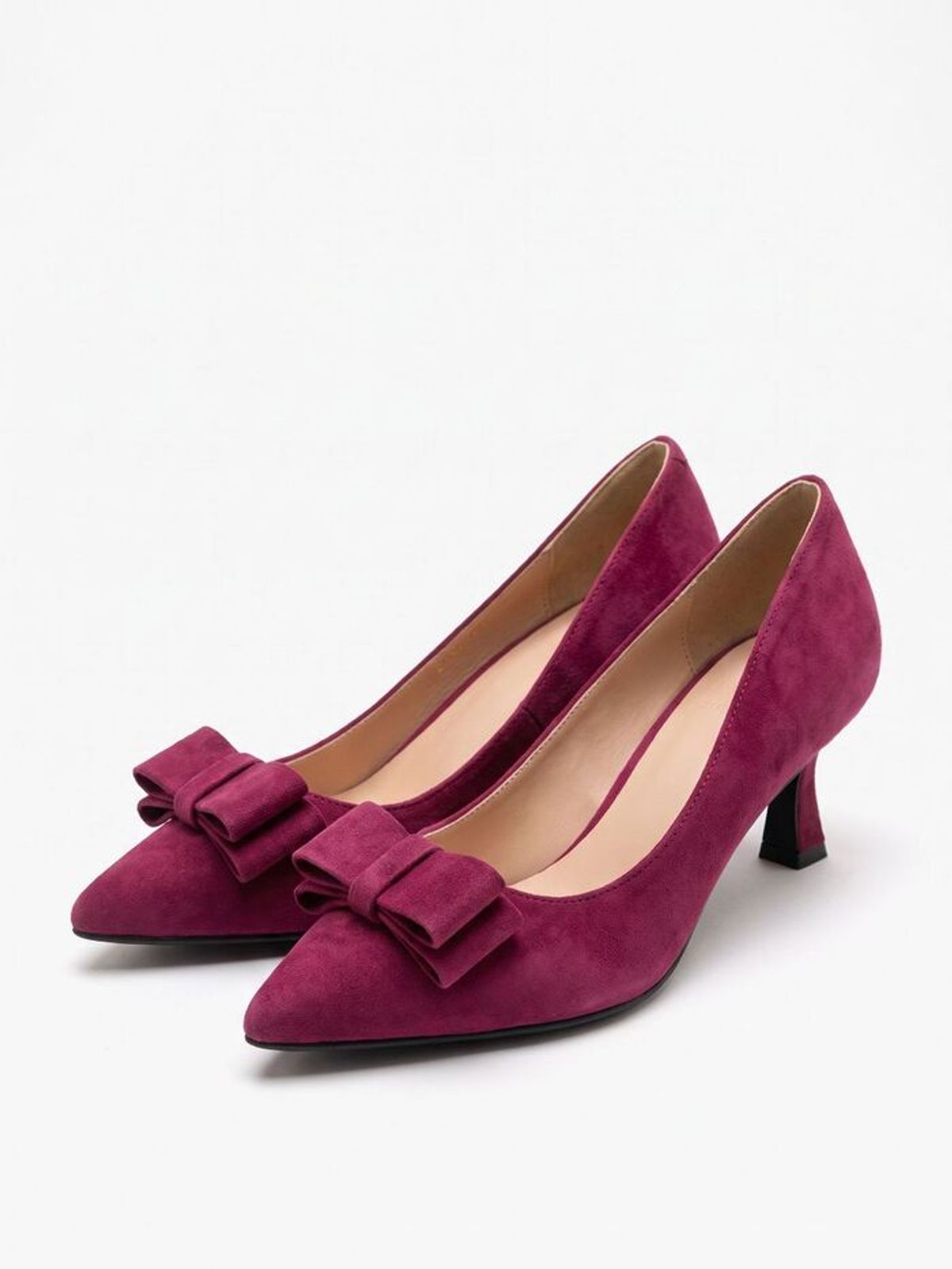 인더발코니(IN THE BALCONY) Sillage Leather Deep Plum