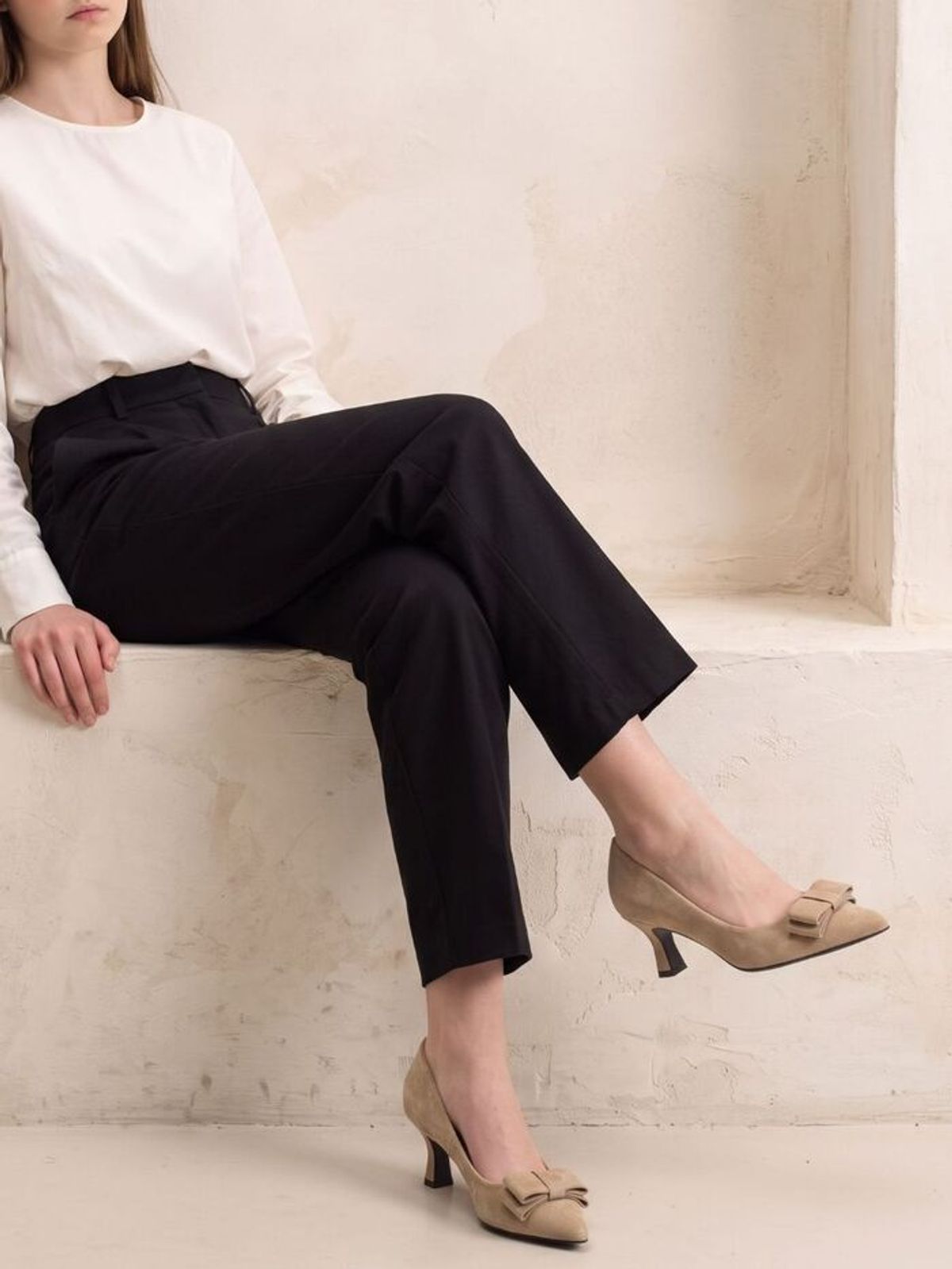 인더발코니(IN THE BALCONY) Sillage Leather Deep Beige