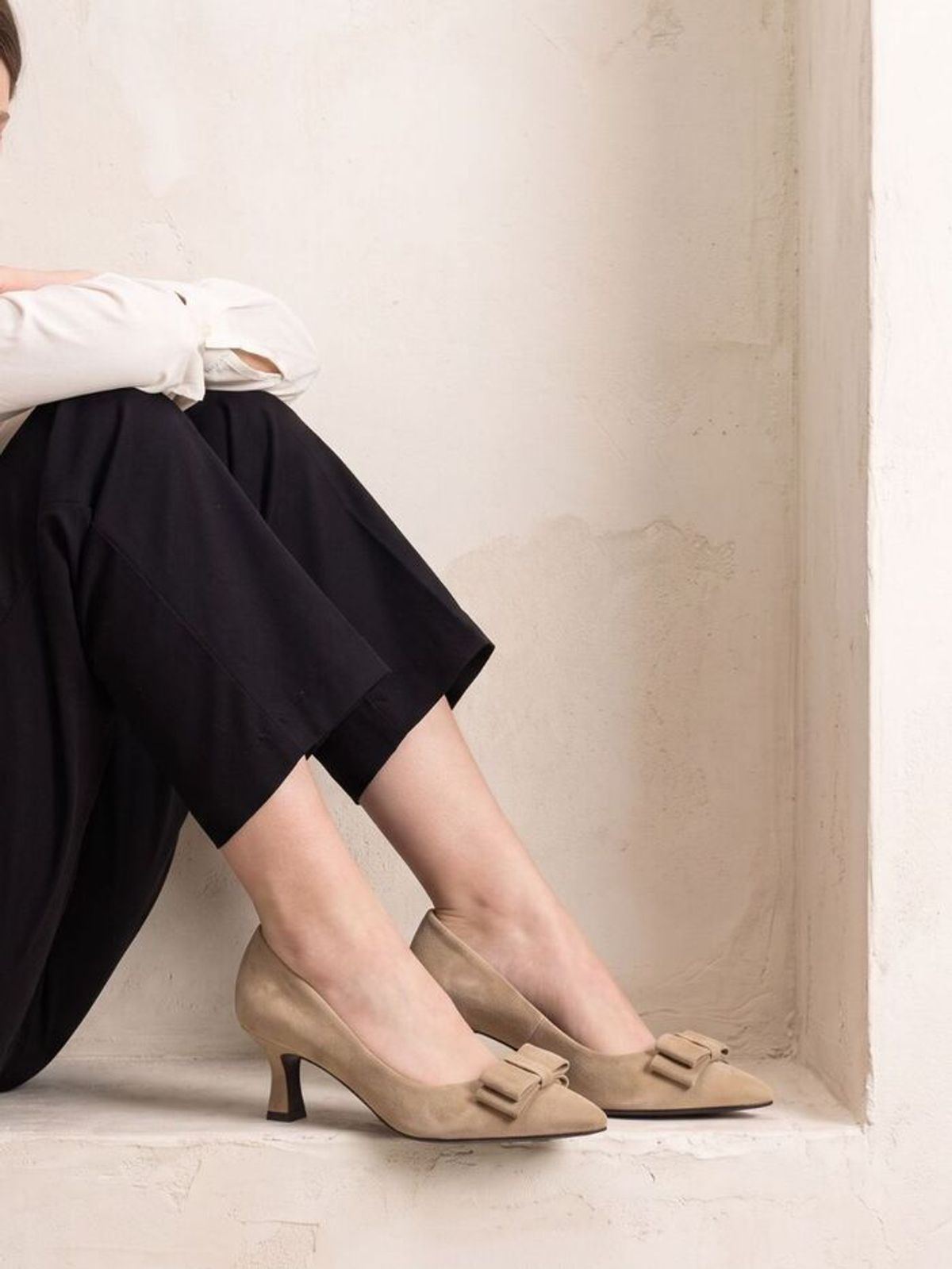 인더발코니(IN THE BALCONY) Sillage Leather Deep Beige