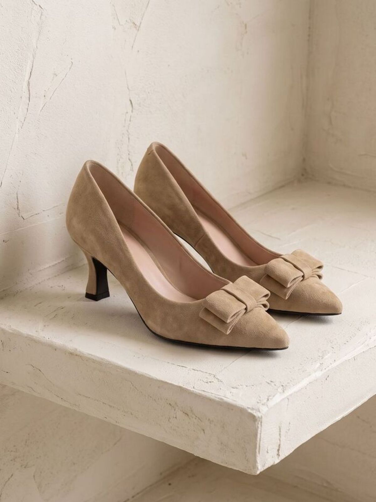 인더발코니(IN THE BALCONY) Sillage Leather Deep Beige