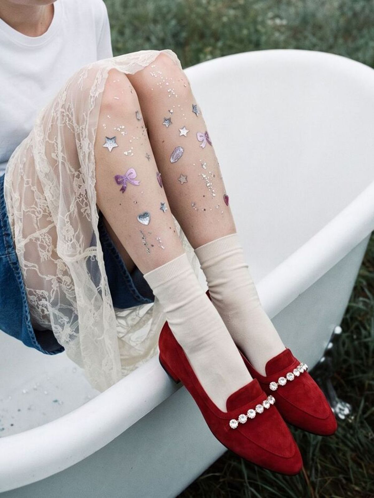 인더발코니(IN THE BALCONY) Neige Cherry