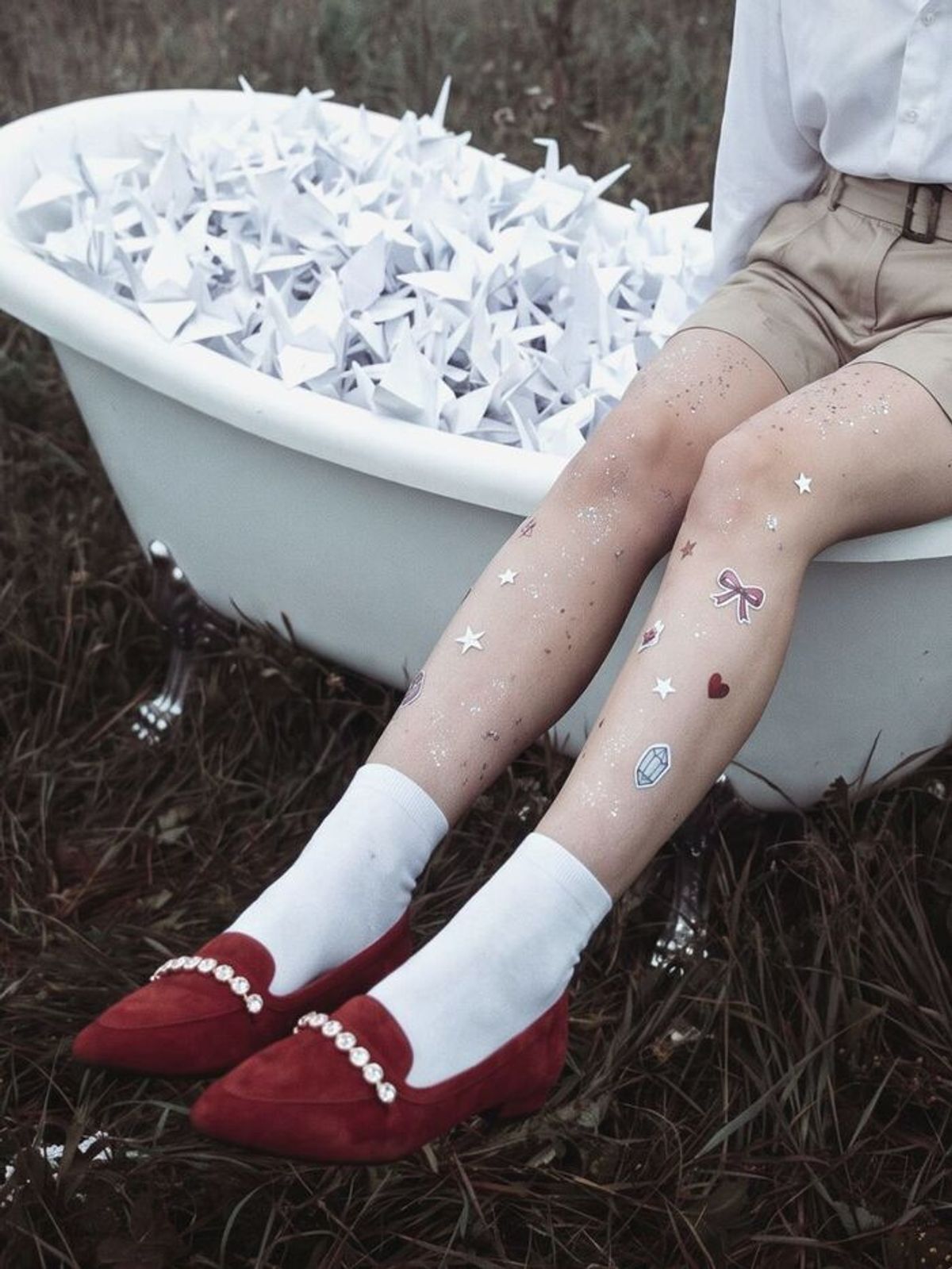 인더발코니(IN THE BALCONY) Neige Cherry