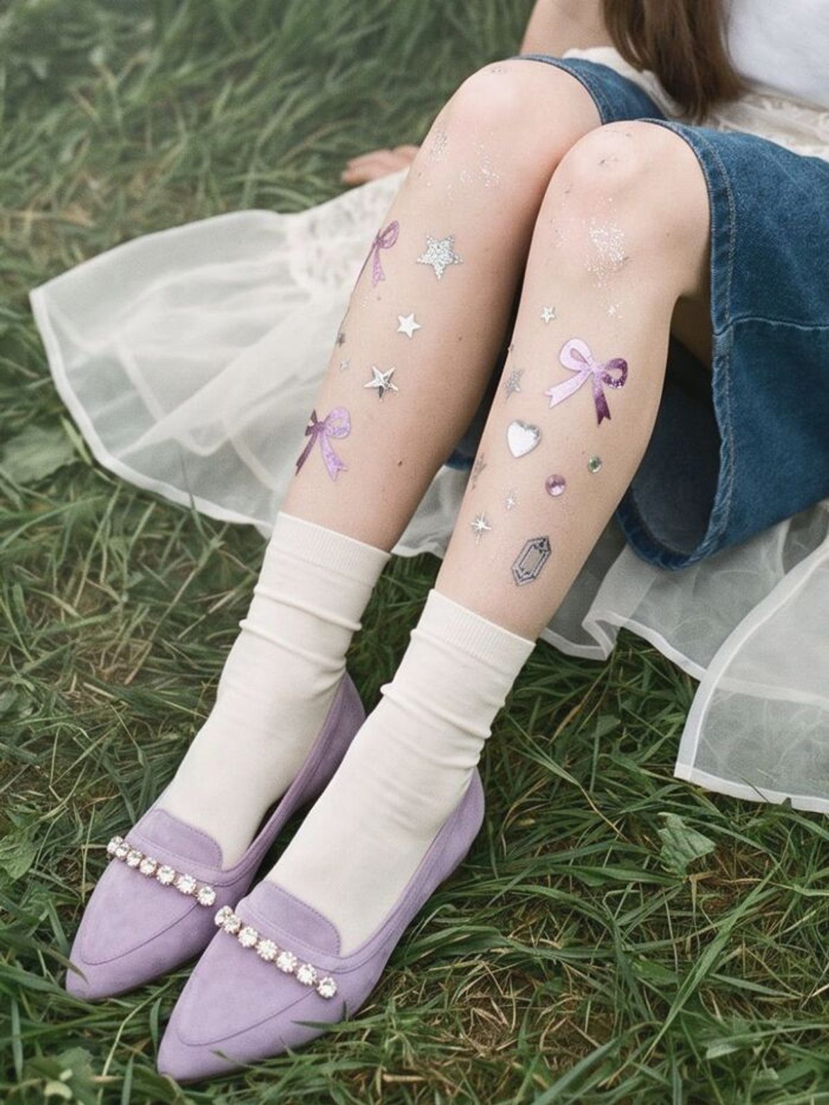 인더발코니(IN THE BALCONY) Neige Lilac