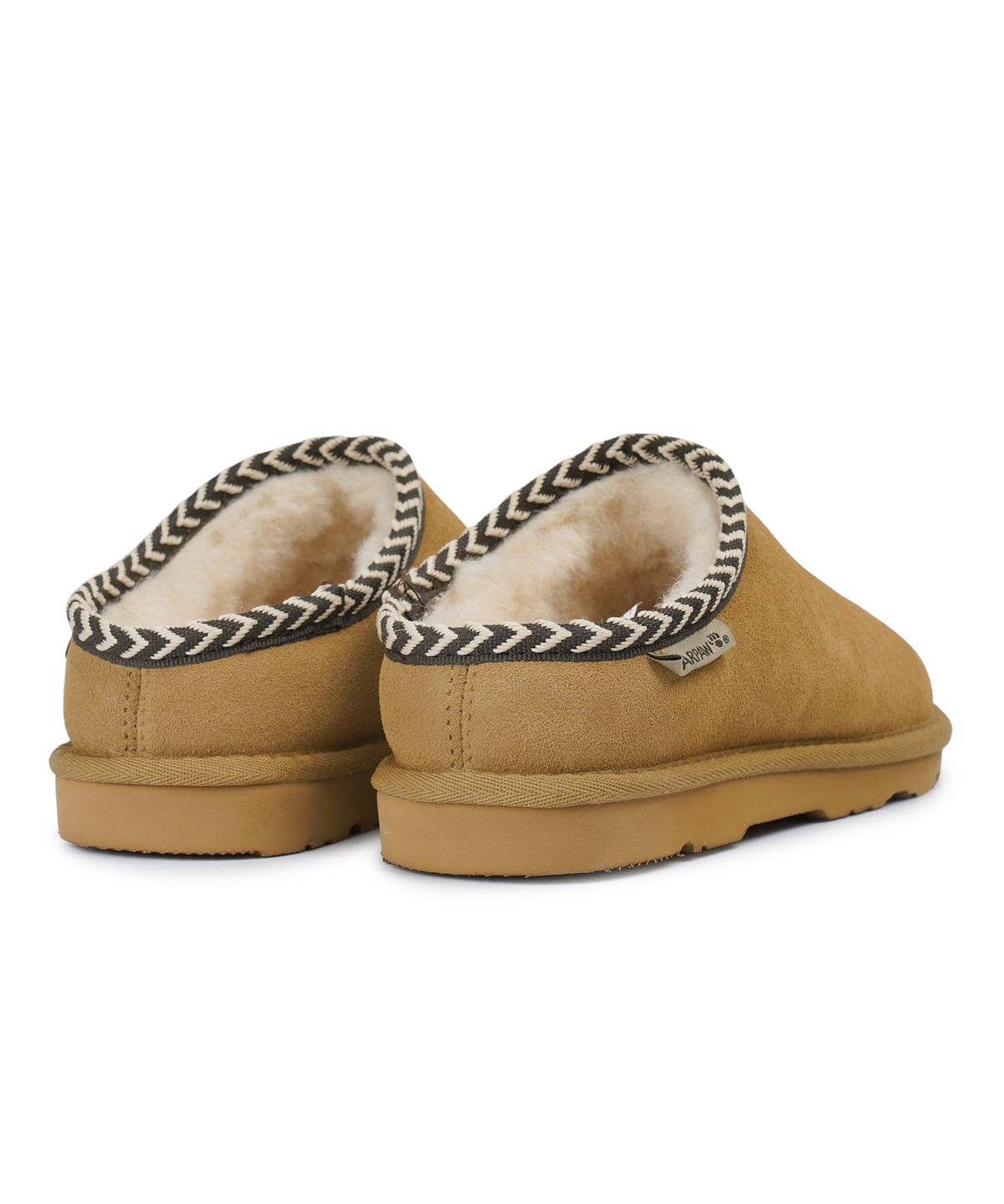 베어파우(BEARPAW) TABITHA 양털슬리퍼 아이스커피 (K2973243RD-W)