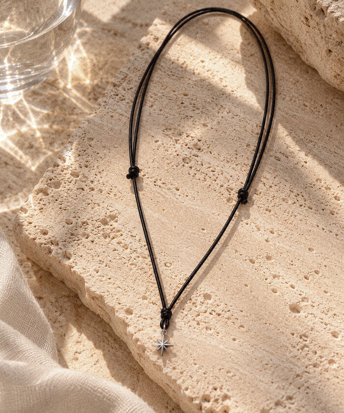헬리오스(HELIOS) ORBIT NECKLACE #2