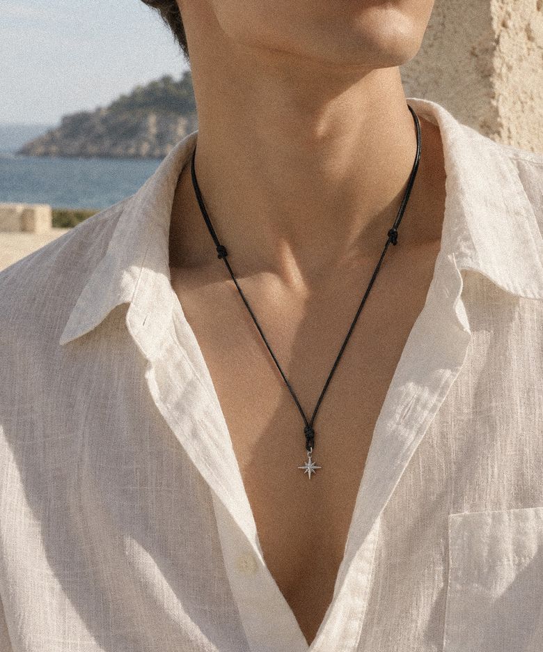 ORBIT NECKLACE #2