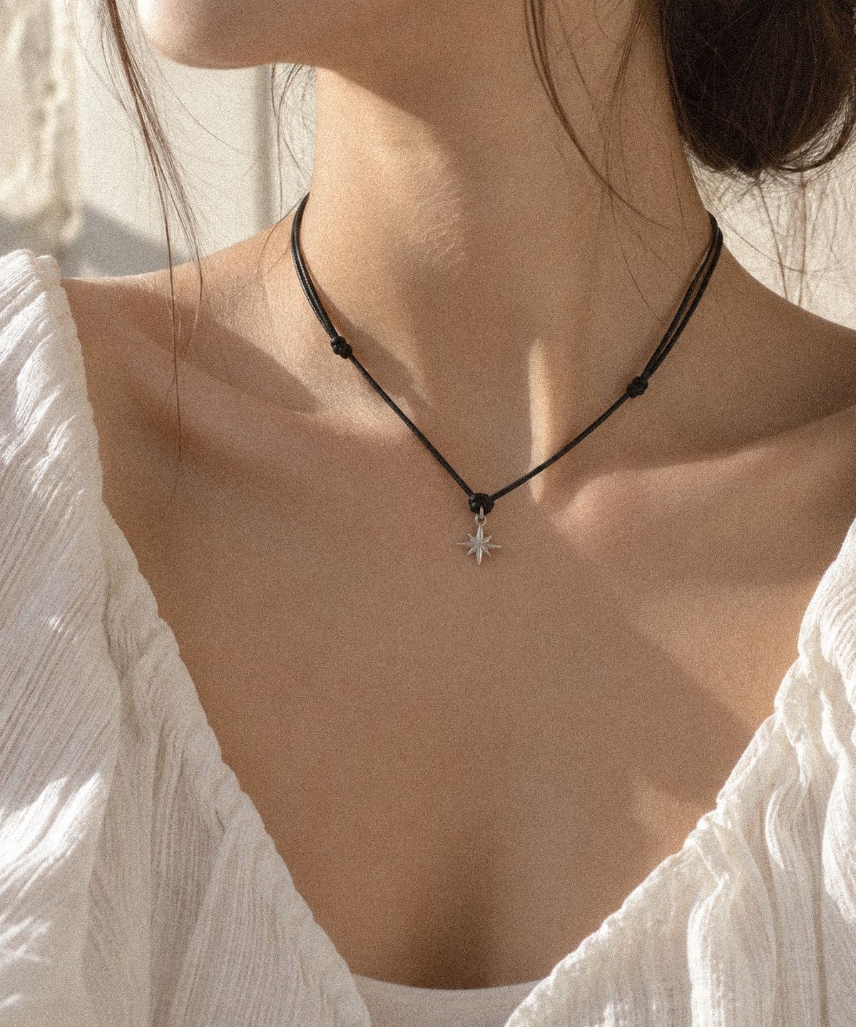헬리오스(HELIOS) ORBIT NECKLACE #2