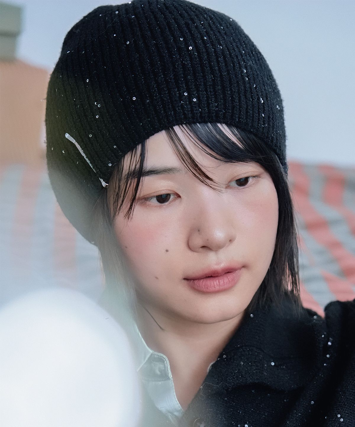 락피쉬웨더웨어(ROCKFISH WEATHERWEAR) GLITTER KNIT BEANIE - 4 colors