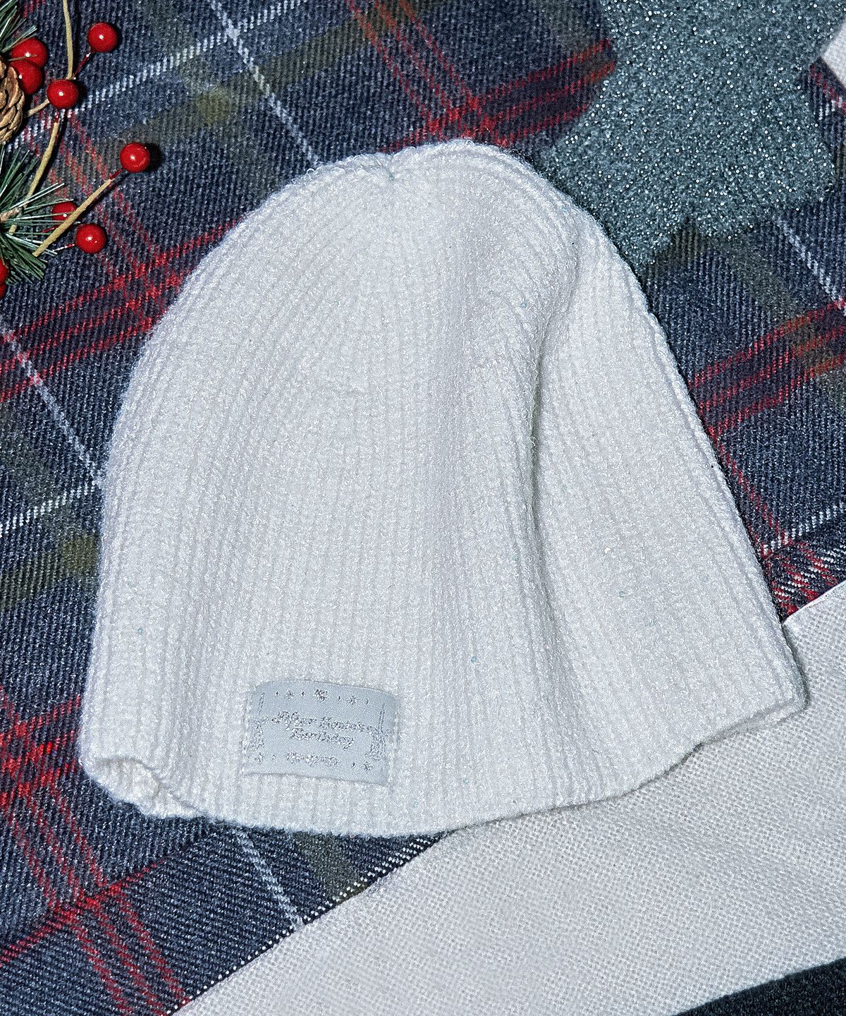 락피쉬웨더웨어(ROCKFISH WEATHERWEAR) GLITTER KNIT BEANIE - 4 colors