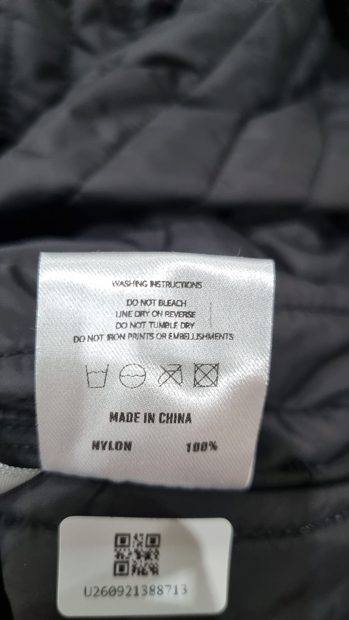 수아레(SUARE) 롱 패딩/롱 헤비 아우터 L