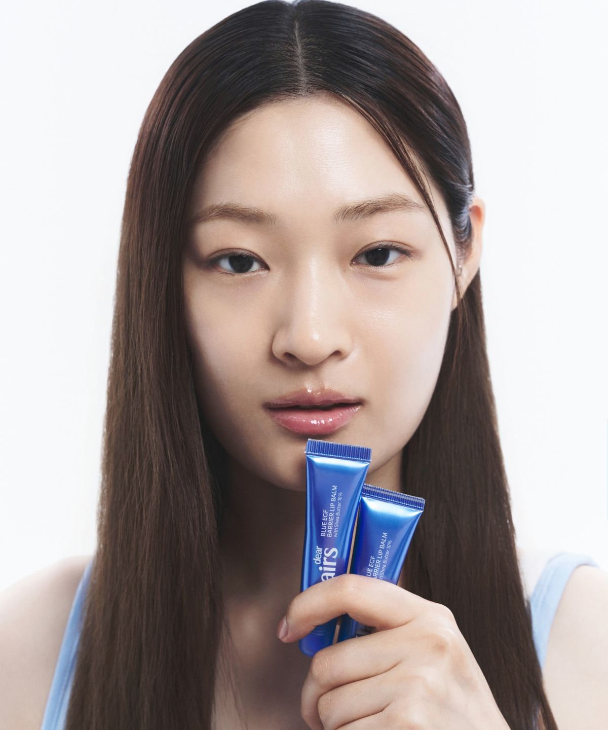 클레어스(KLAIRS) 블루 EGF 베리어 립 밤 10 mL 기획세트(2개입)