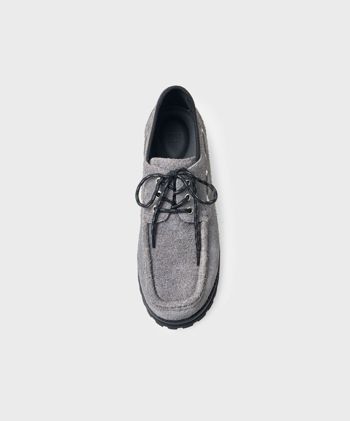 핸즈 엔드(HANDS END) X KINCHI BOATY-316 (H) Vintage Gray