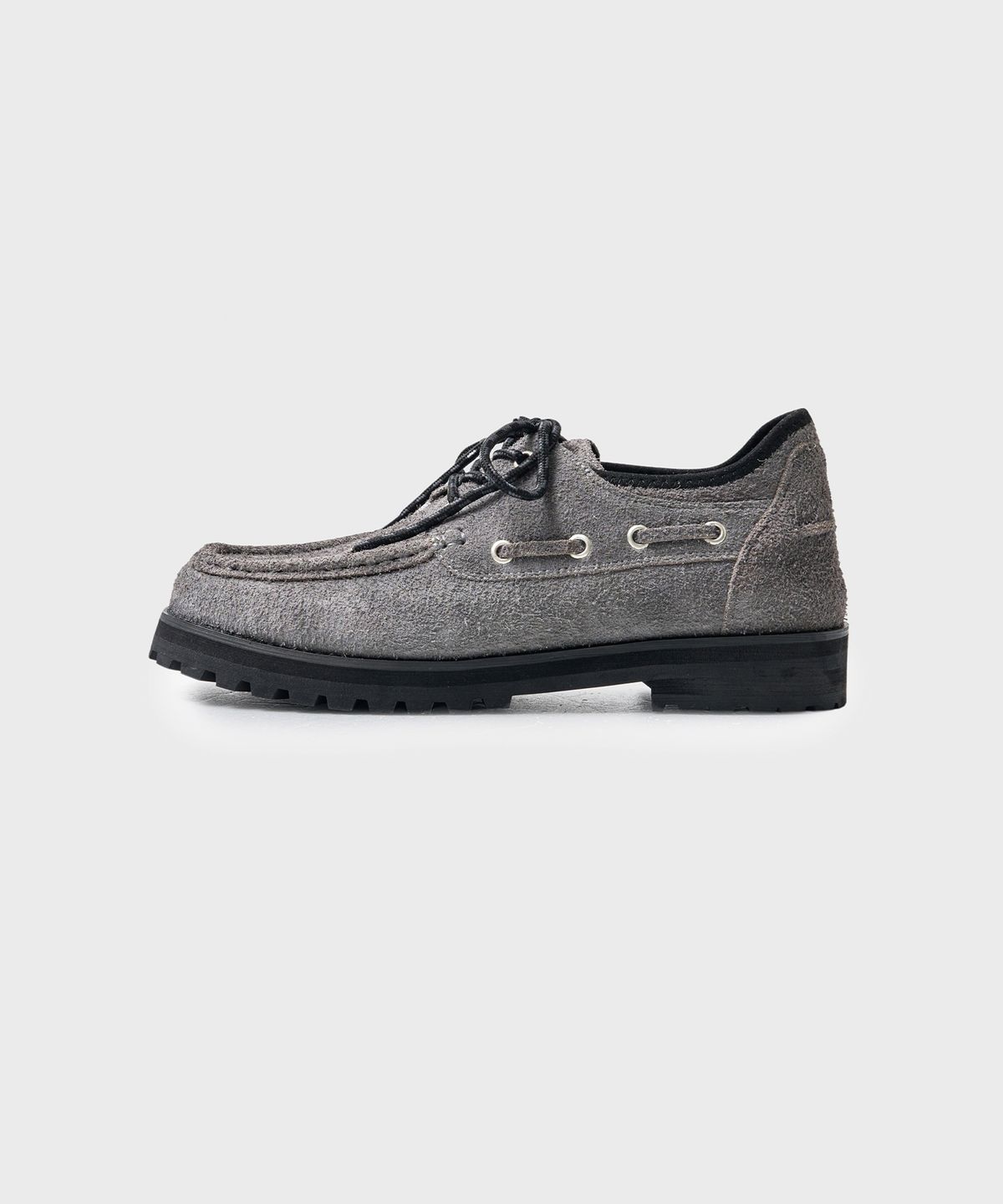 핸즈 엔드(HANDS END) X KINCHI BOATY-316 (H) Vintage Gray