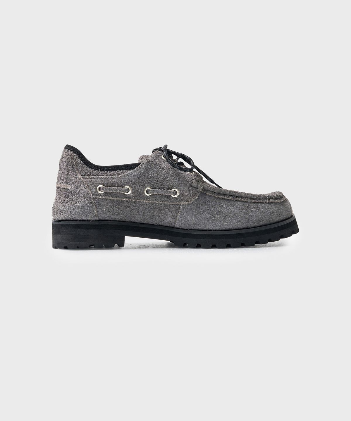 핸즈 엔드(HANDS END) X KINCHI BOATY-316 (H) Vintage Gray