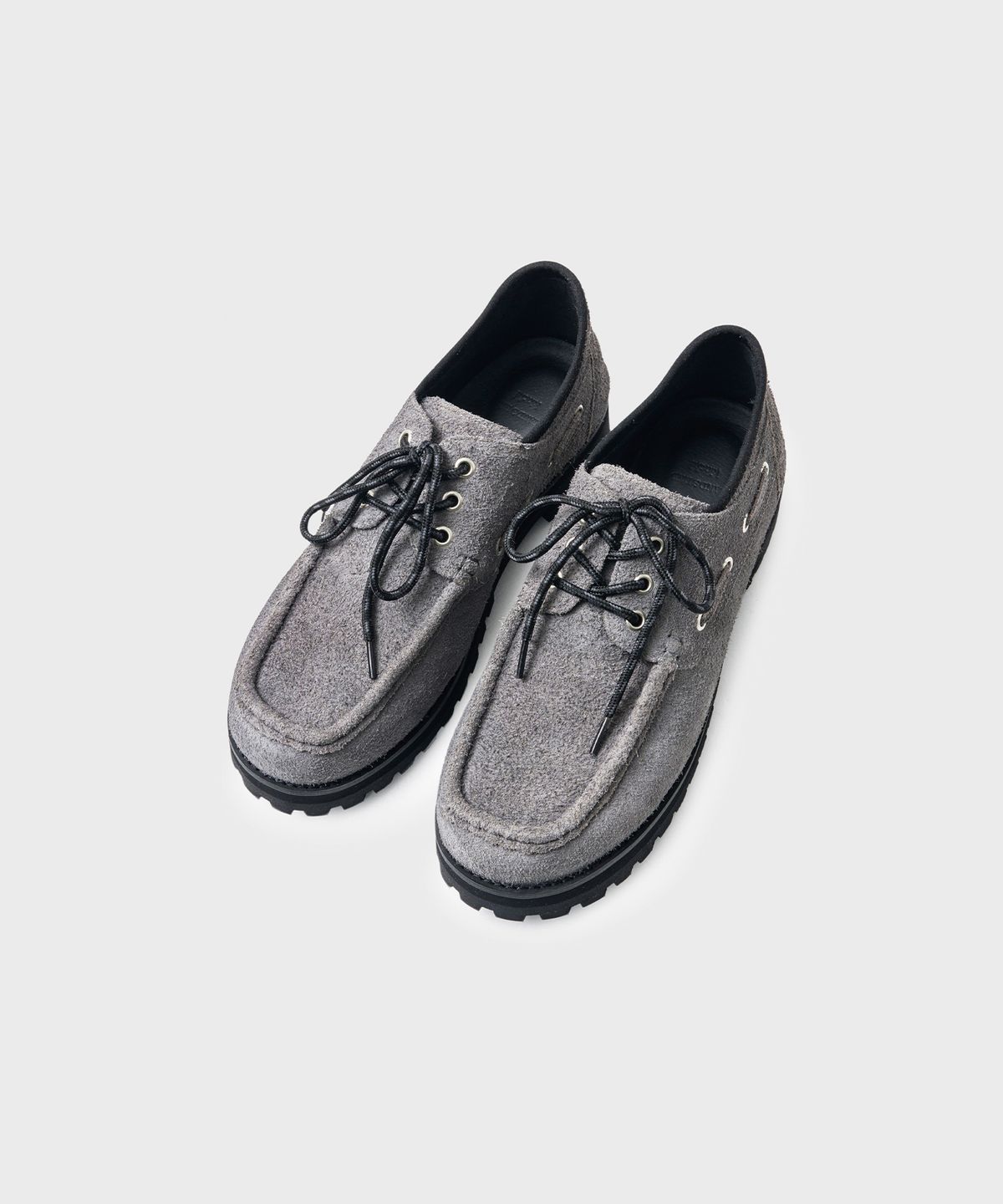 핸즈 엔드(HANDS END) X KINCHI BOATY-316 (H) Vintage Gray