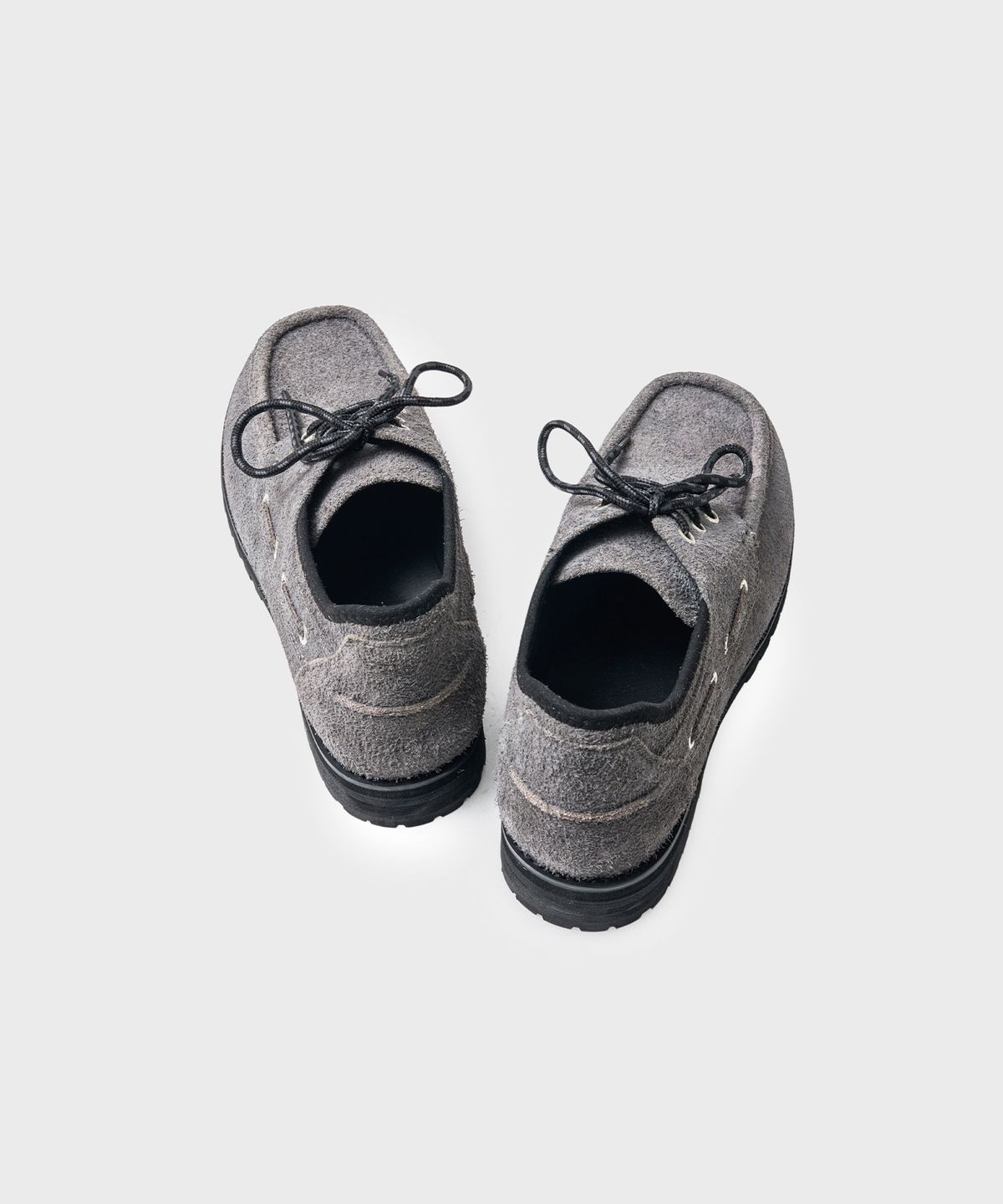 핸즈 엔드(HANDS END) X KINCHI BOATY-316 (H) Vintage Gray