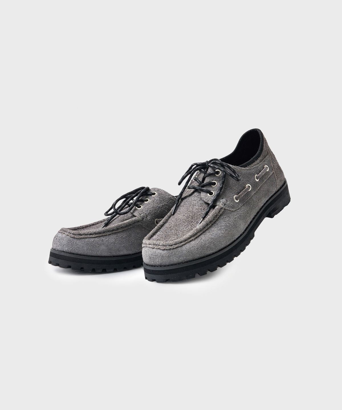 핸즈 엔드(HANDS END) X KINCHI BOATY-316 (H) Vintage Gray