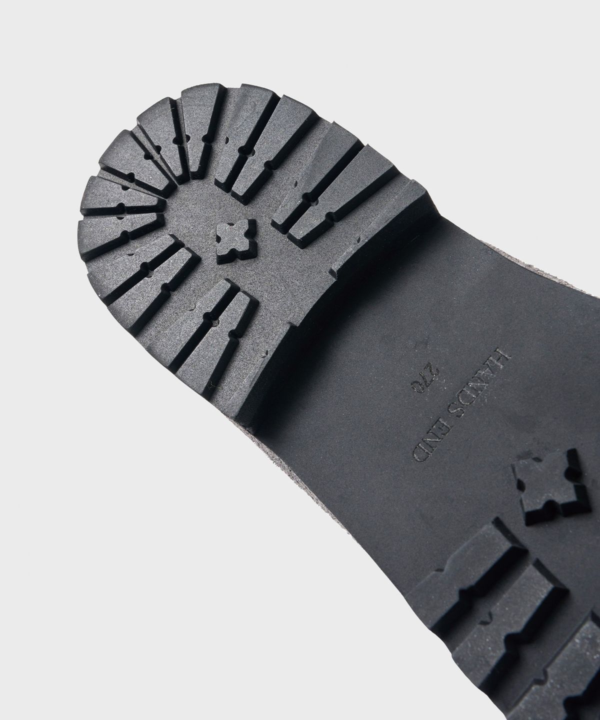 핸즈 엔드(HANDS END) X KINCHI BOATY-316 (H) Vintage Gray