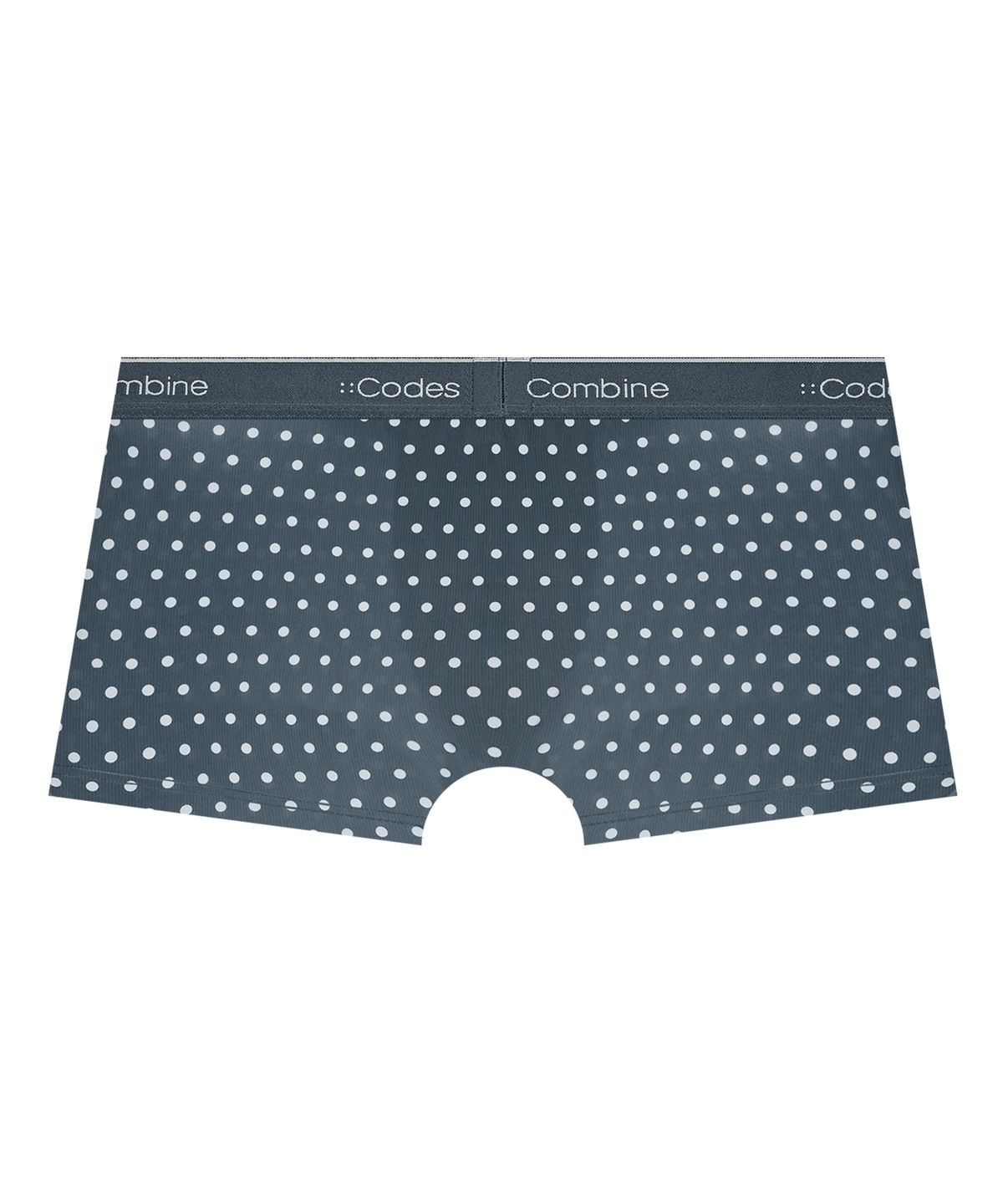 코데즈컴바인 이너웨어(CODES COMBINE INNERWEAR) 그레이 도트 드로즈 남자 사각 팬티