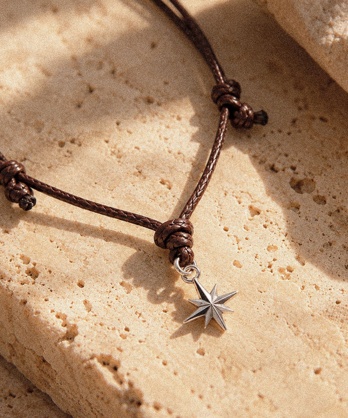 헬리오스(HELIOS) ORBIT BRACELET #2 [BROWN]