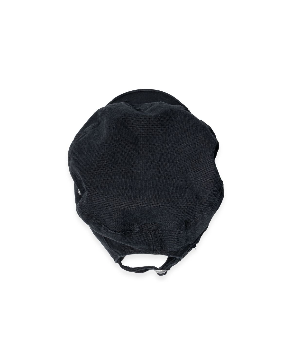 이티씨이(ETCE) Koin Destroyed Washed Cap (Black)