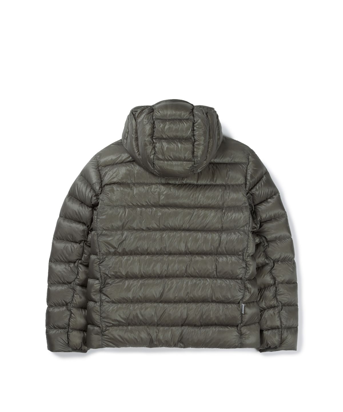 스노우피크 어패럴(SNOWPEAK APPAREL) 에어플렉스 7D 티타늄 경량 구스 다운 자켓 (S26WUPDJ76) Khaki Gray