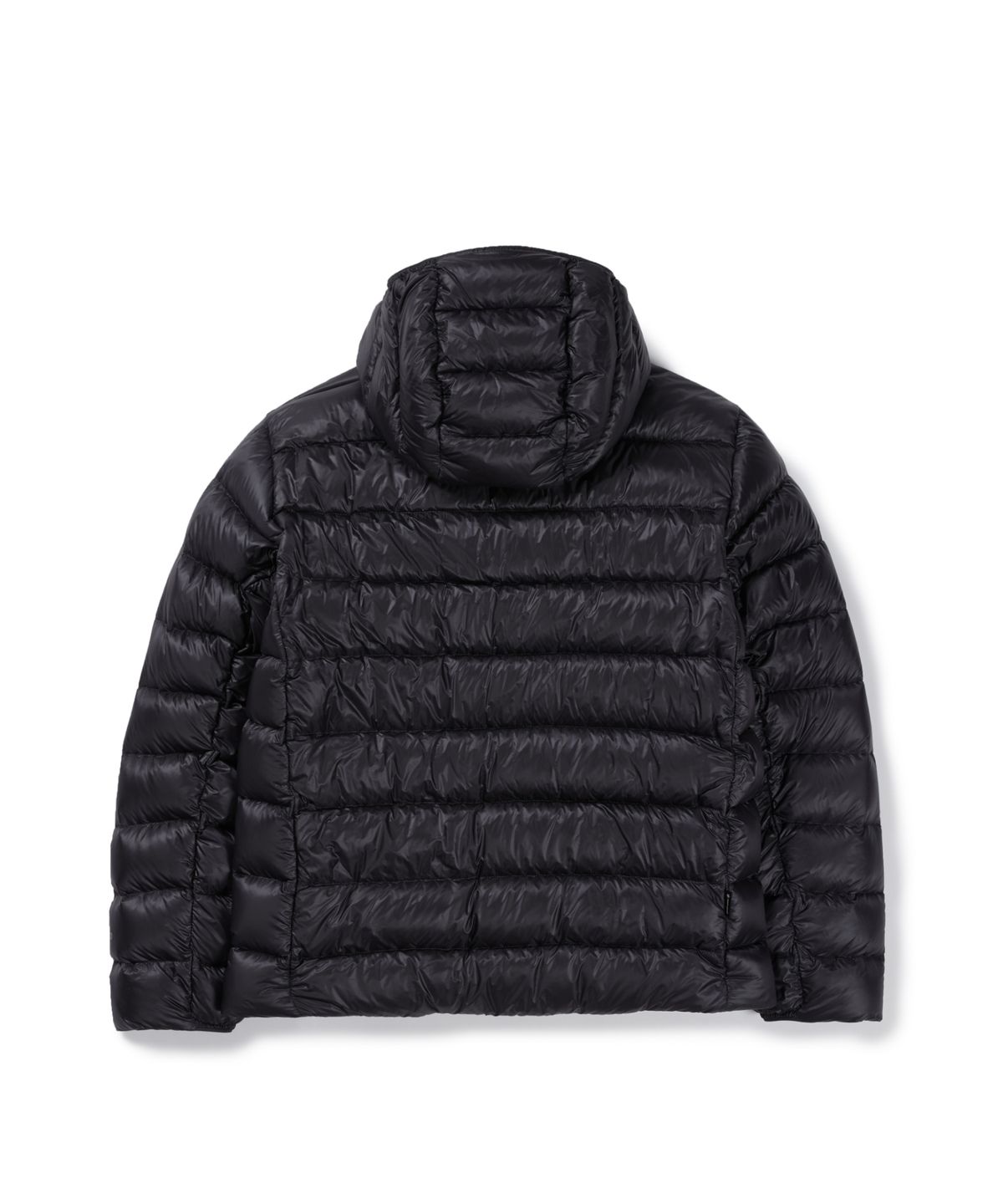 스노우피크 어패럴(SNOWPEAK APPAREL) 에어플렉스 7D 티타늄 경량 구스 다운 자켓 (S26WUPDJ76) Black