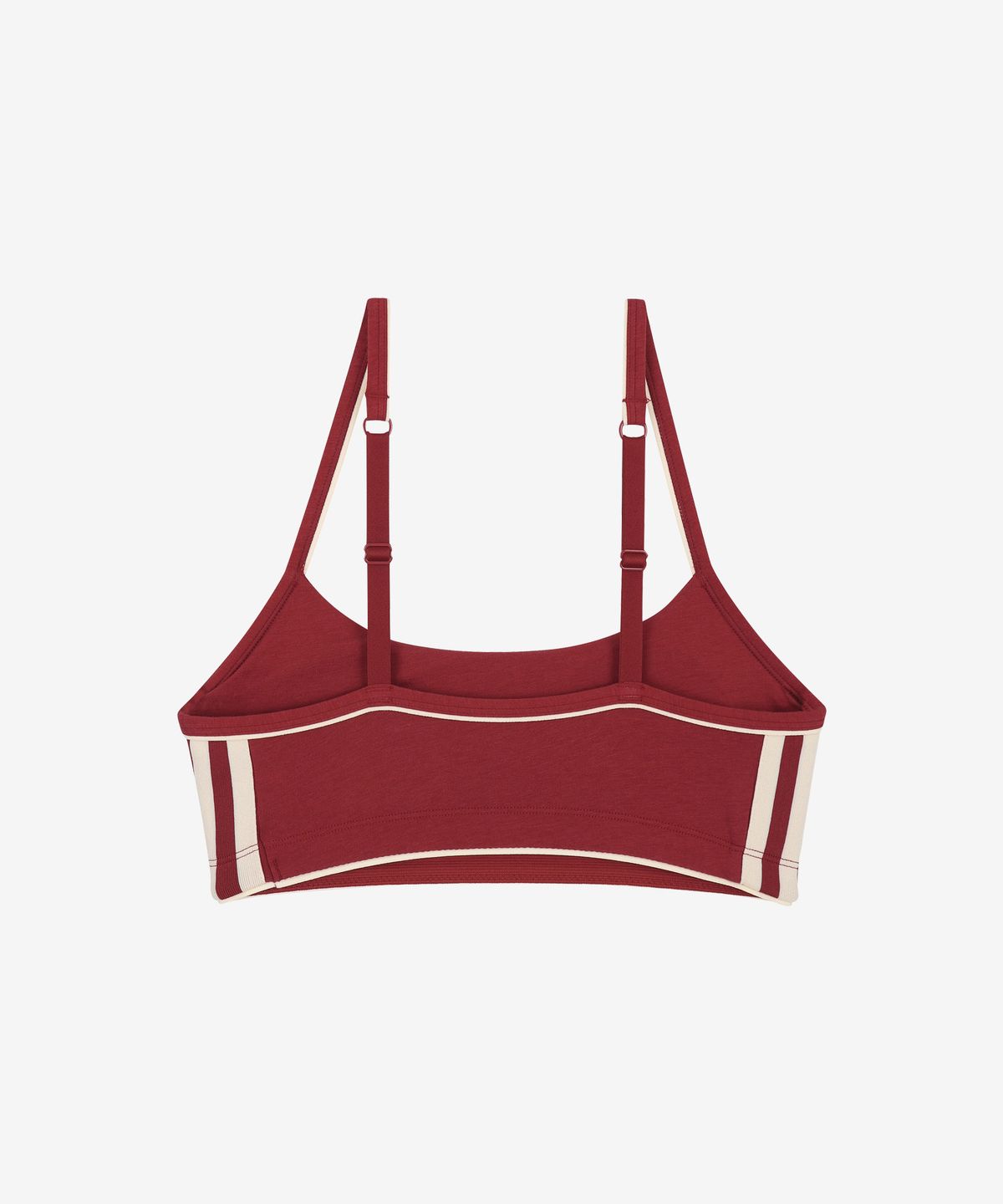 아디다스 언더웨어(ADIDAS UNDERWEAR) 오리지널 브라렛 딥레드