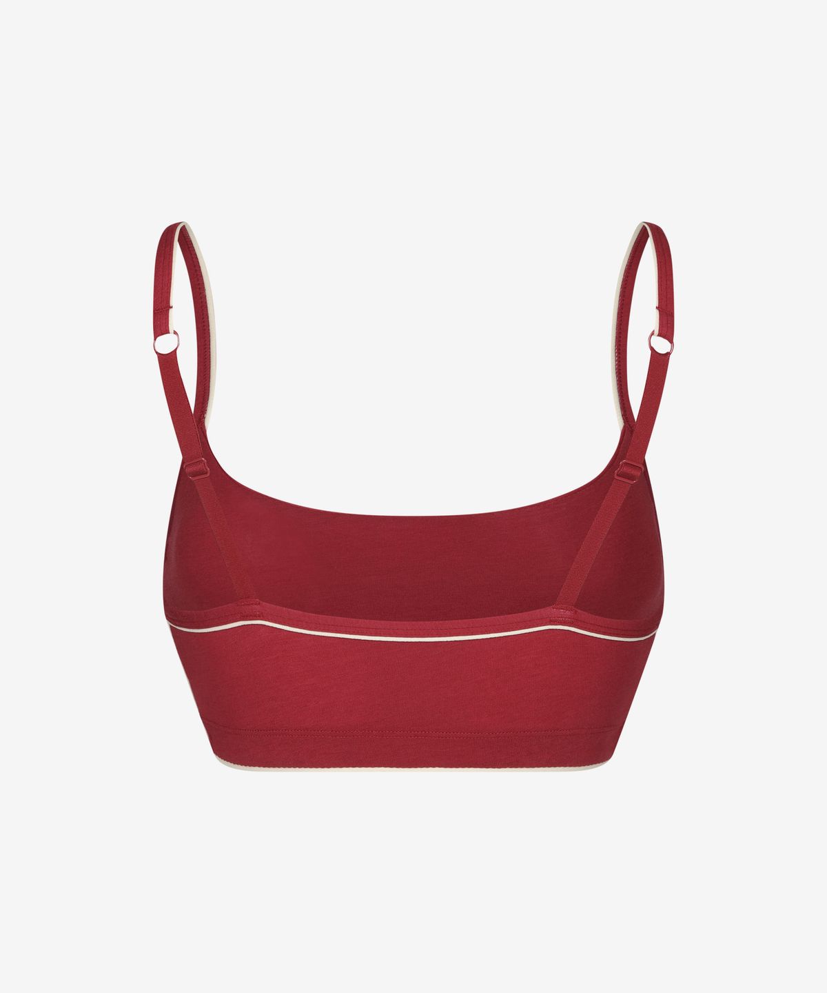아디다스 언더웨어(ADIDAS UNDERWEAR) 오리지널 브라렛 딥레드