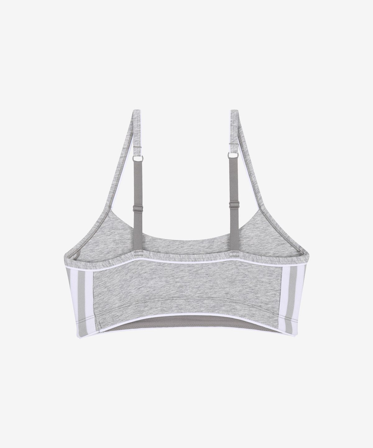 아디다스 언더웨어(ADIDAS UNDERWEAR) 오리지널 브라렛 그레이