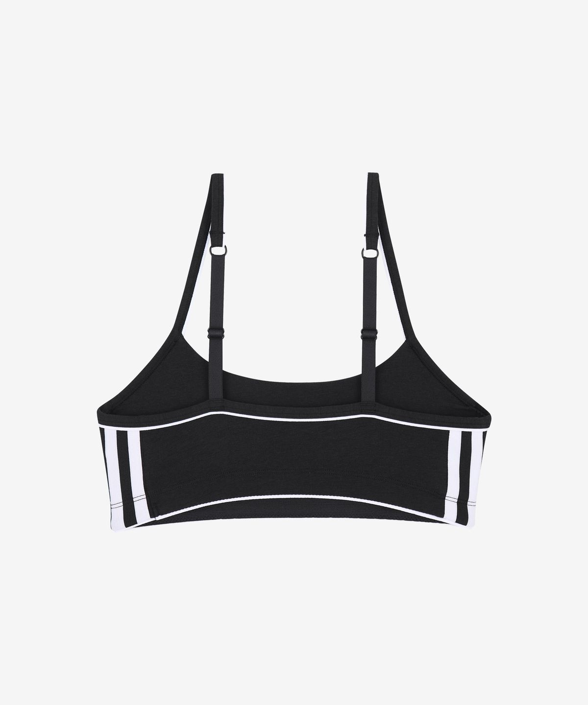 아디다스 언더웨어(ADIDAS UNDERWEAR) 오리지널 브라렛 블랙
