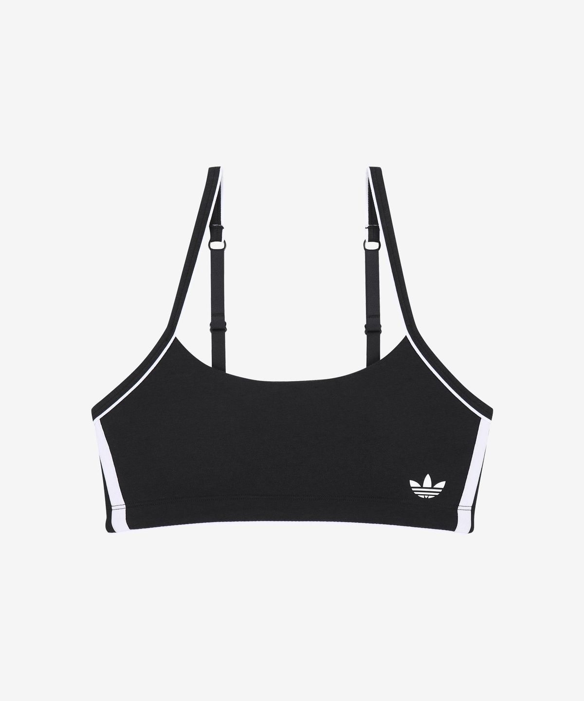 아디다스 언더웨어(ADIDAS UNDERWEAR) 오리지널 브라렛 블랙