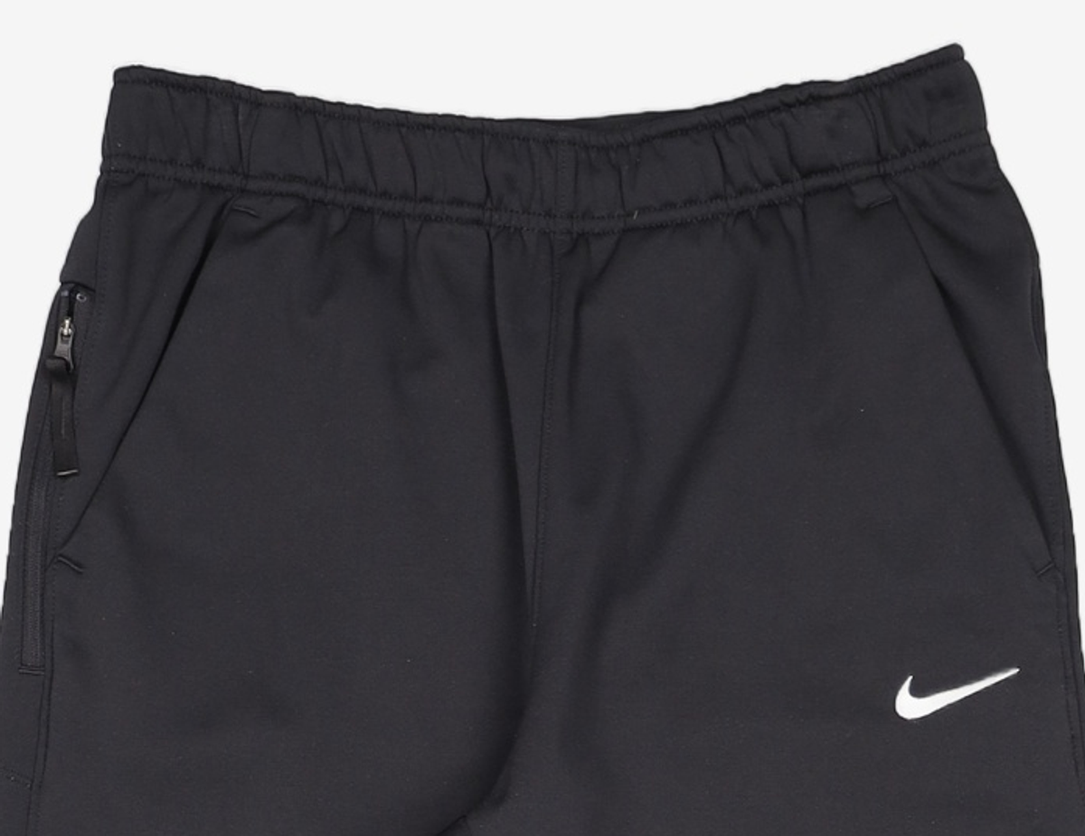 나이키(NIKE) 써마 핏 피트니스 팬츠 M - 블랙:화이트 / DQ4857-010 M