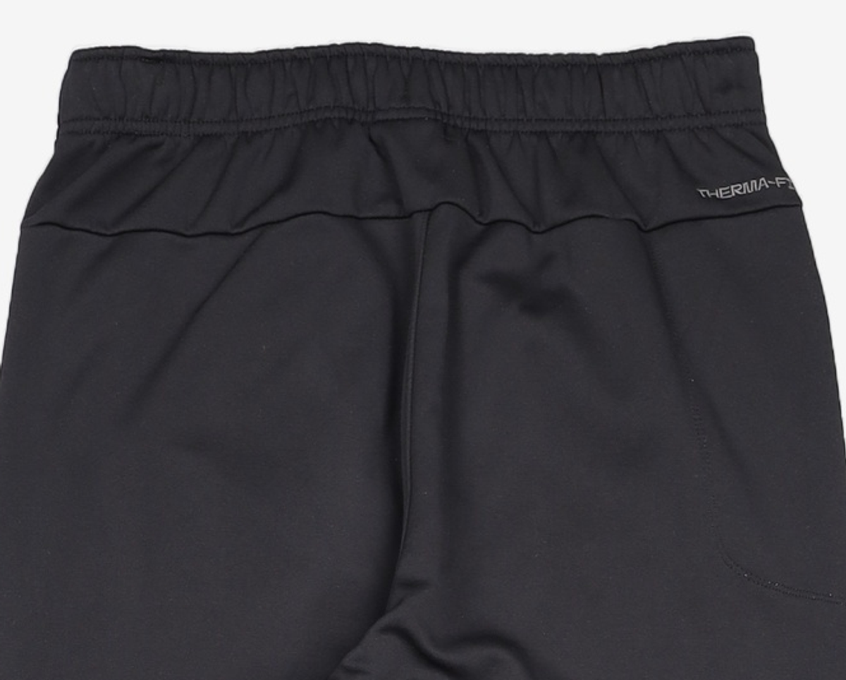 나이키(NIKE) 써마 핏 피트니스 팬츠 M - 블랙:화이트 / DQ4857-010 M