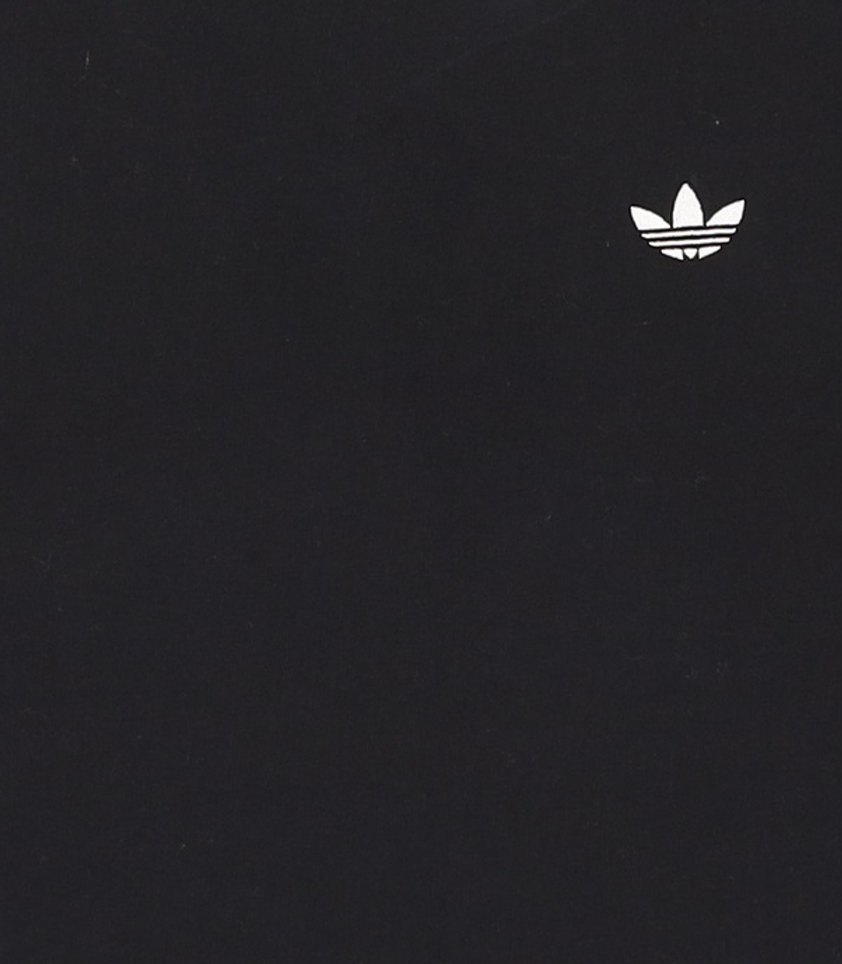 아디다스(ADIDAS) 3-스트라이프 슬림 티셔츠 - 블랙:화이트 / KD7980 XS