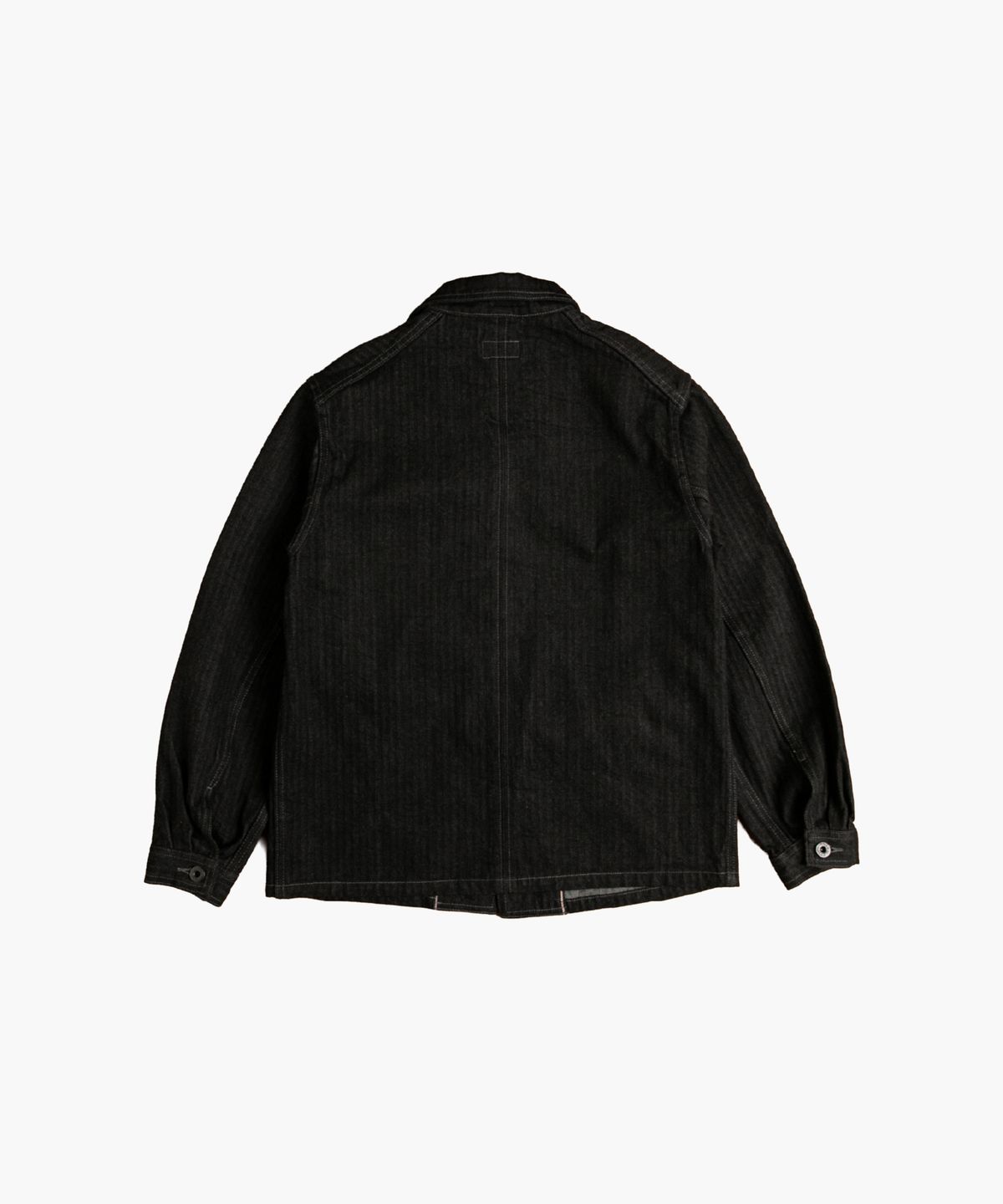 밀리토라(MILITORA) lot. 813J HBT 데님 자켓