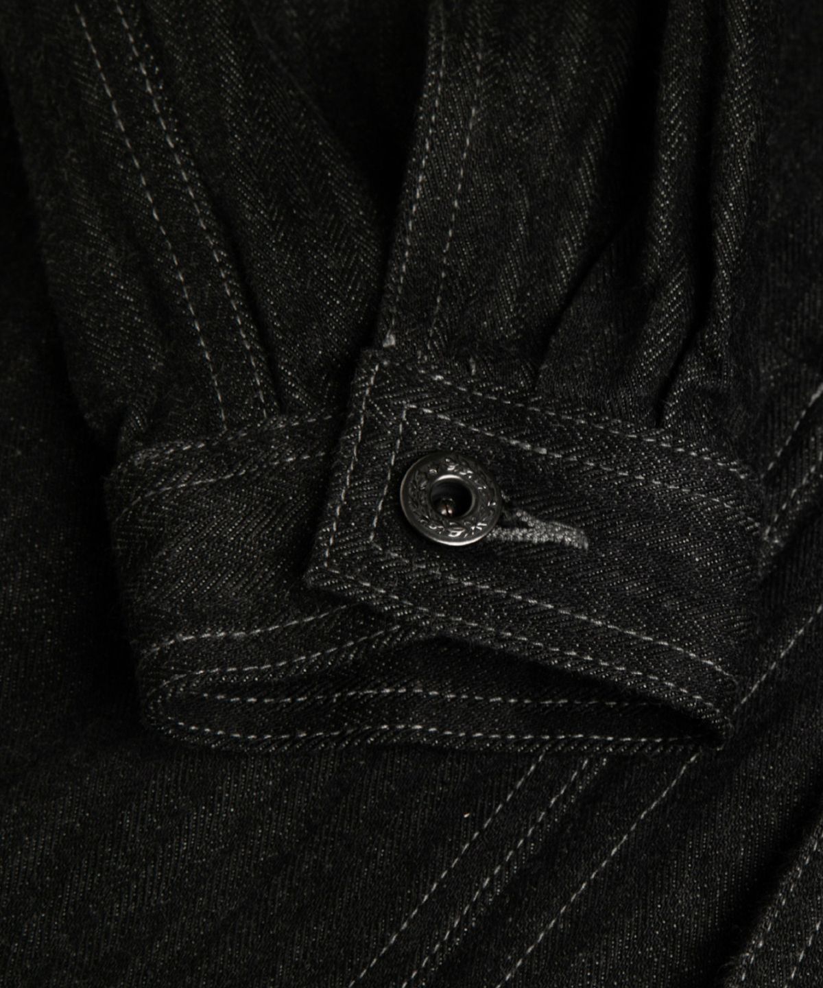 밀리토라(MILITORA) lot. 813J HBT 데님 자켓