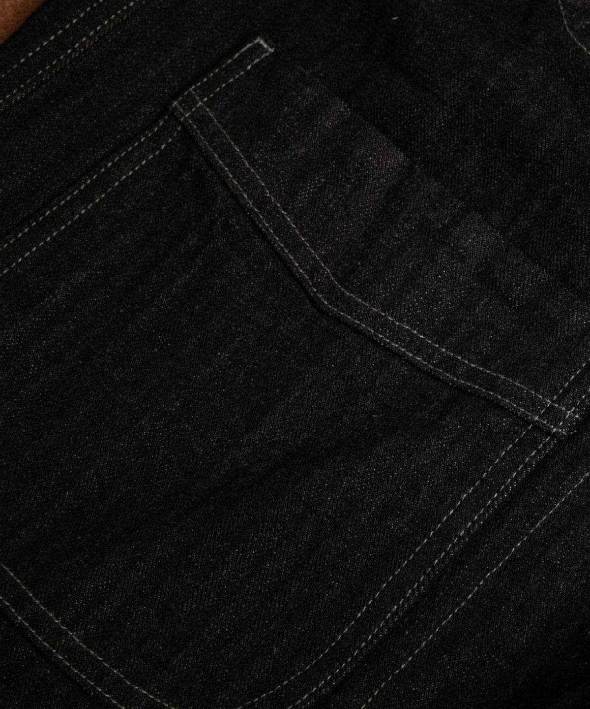 밀리토라(MILITORA) lot. 813J HBT 데님 자켓