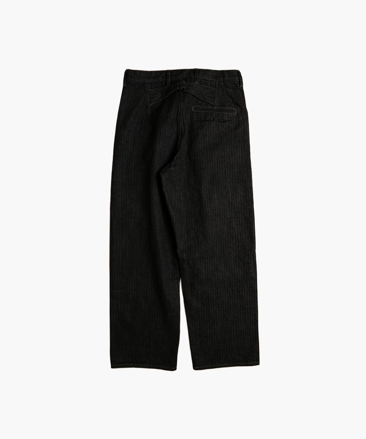 밀리토라(MILITORA) lot. 813 HBT 데님 트라우저