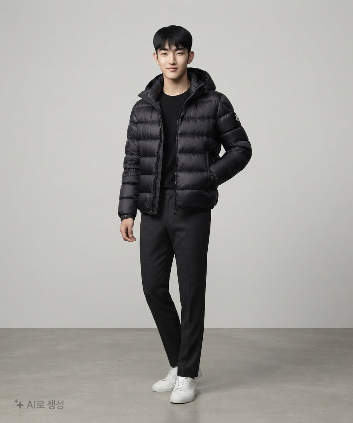 몽클레르(MONCLER) 남성 마이오소티스 다운 재킷 3